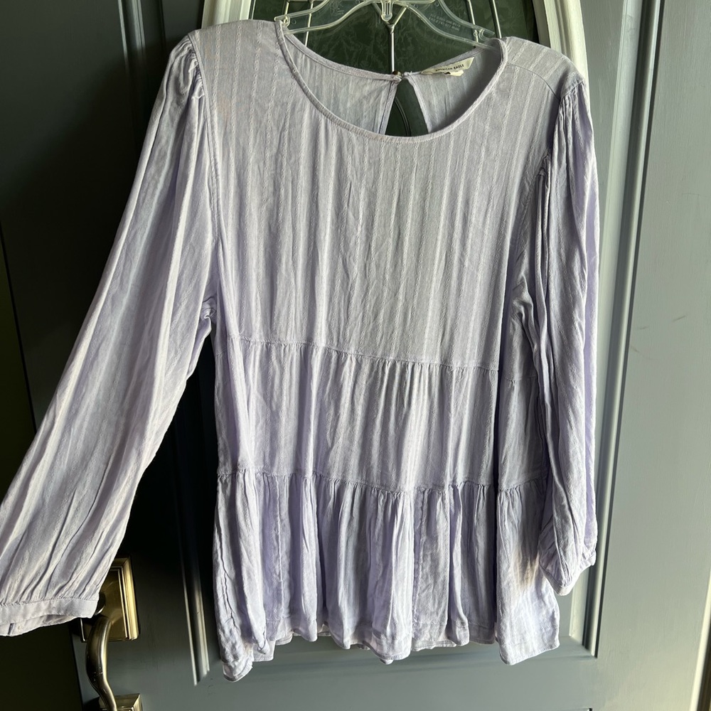 AMERICAN EAGLE BLOUSE